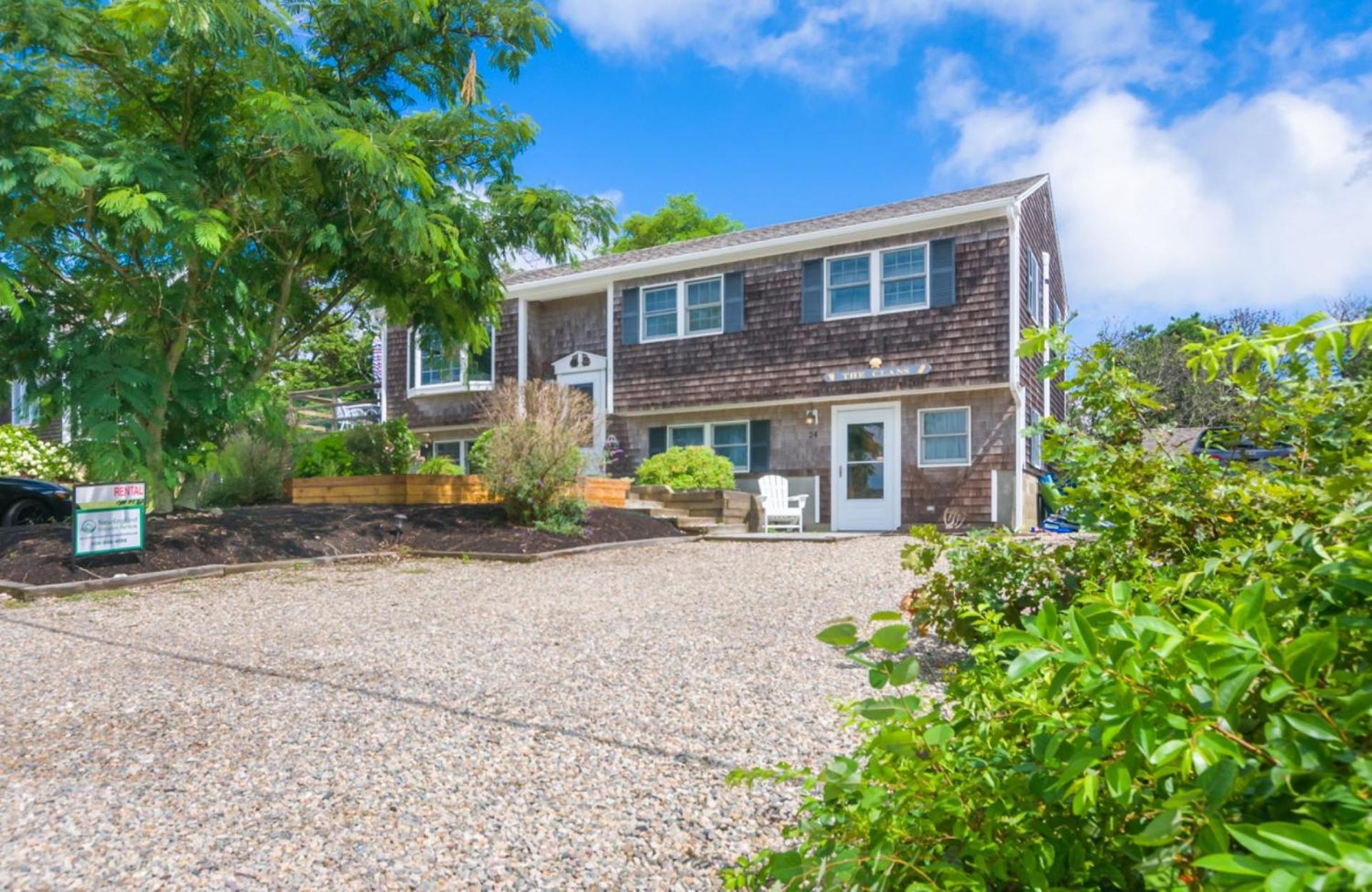 24 Captain Wing Road East Sandwich - - Cape Cod Exterior foto